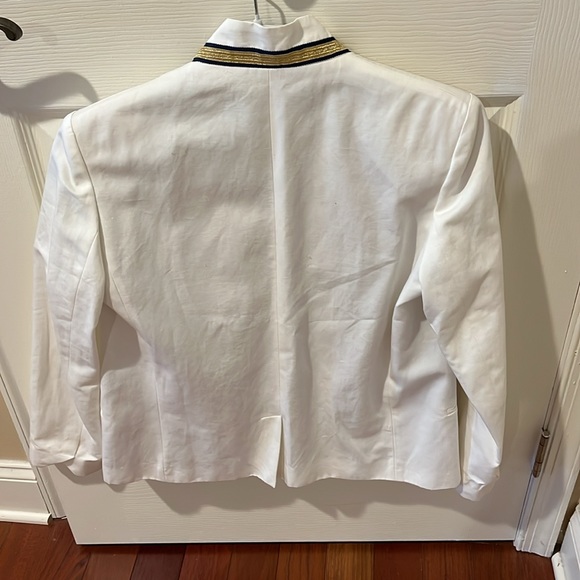 Zadig & Voltaire blazer NWT european size 38 - Picture 5 of 9